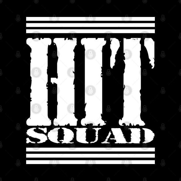 HIT SQUAD 2 by undergroundART