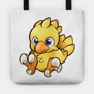 Final fantasy: chocobo Tote