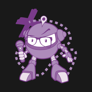 The .NET Core Podcast Bot T-Shirt