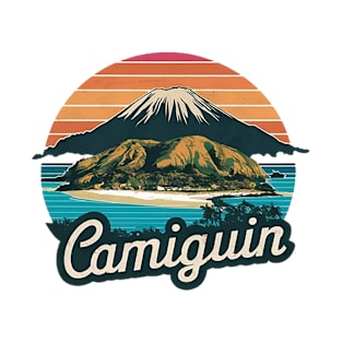 CAMIGUIN ISLAND T-Shirt