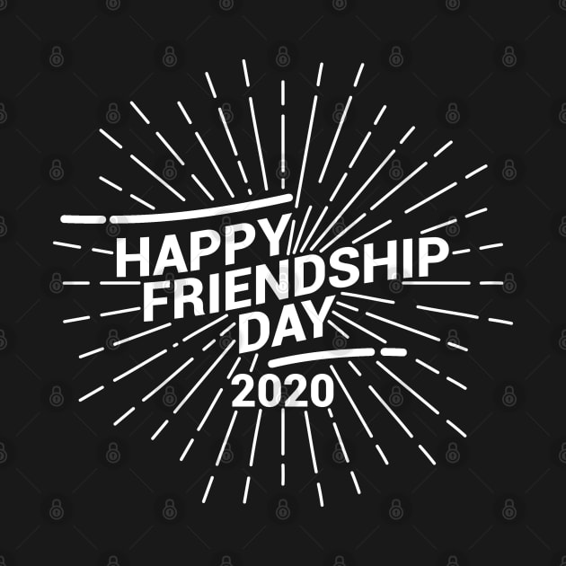 Happy Friendship Day 2020 by thriftjd