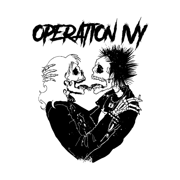 Operation Ivy by Yamalube olinya 