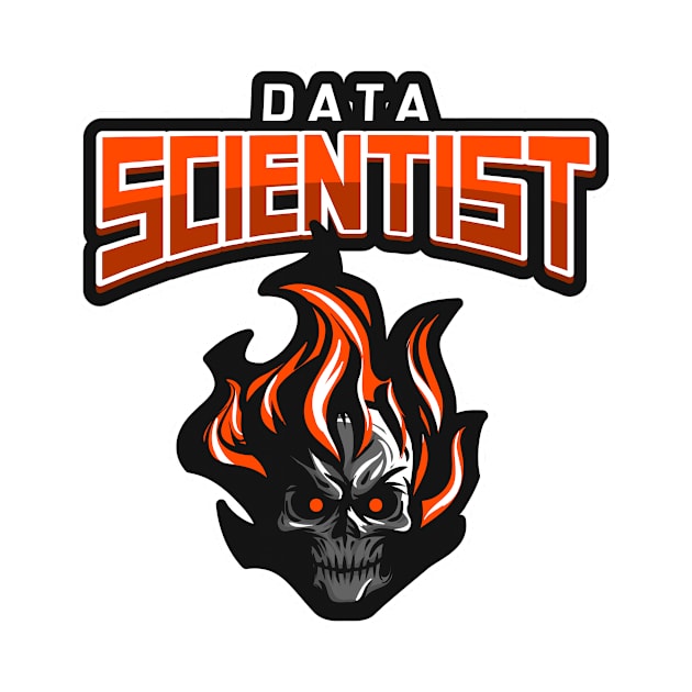 Proud Data Scientist by ArtDesignDE