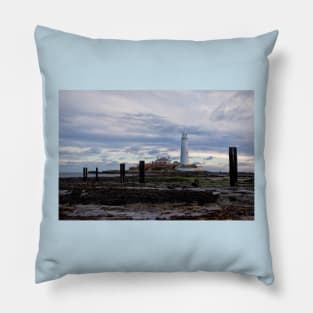 St Mary's Island Pillow