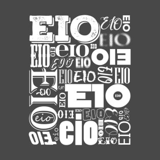 EIO type T-Shirt