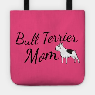 Bull Terrier Mom Tote