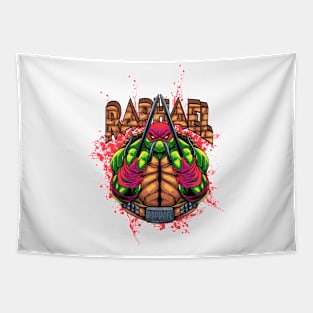 TMNT Raphael Tapestry