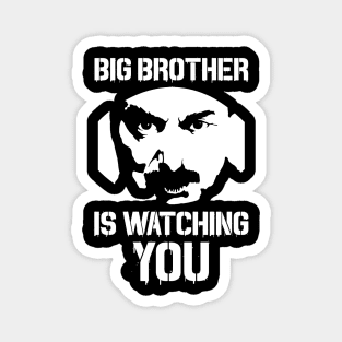 Big Brother Is Watching You Magnet