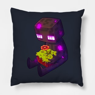 Enderman Block Pillow