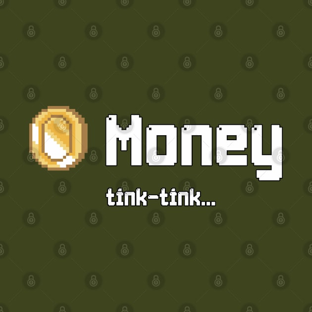 Money tink-tink by BYVIKTOR