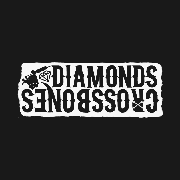 Reverse Logo by DIAMONDSANDCROSSBONES