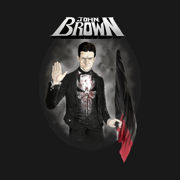 John Brown by Blackstone1