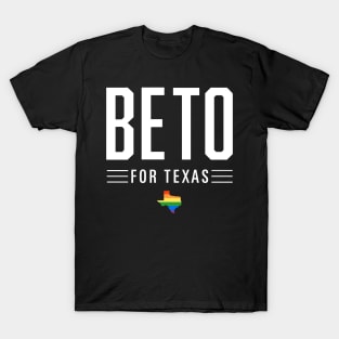 beto pride shirt