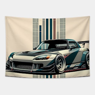 Honda S2000 Tapestry