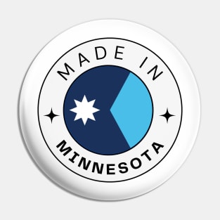 Made in Minnesota Pin