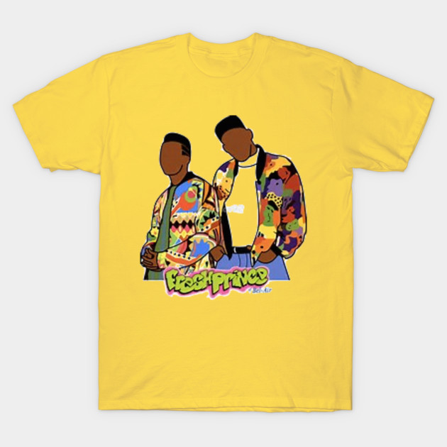 fresh prince - Fresh Prince Of Bel Air - T-Shirt | TeePublic