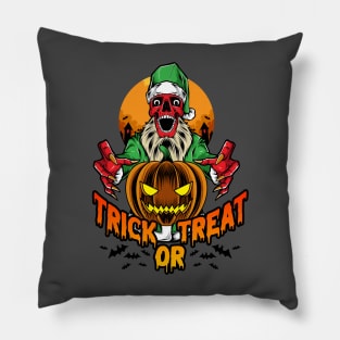 halloween design Pillow