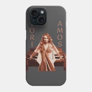 Tori Amos Harpsichord Queen Phone Case