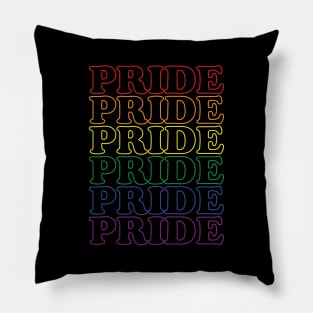 Pride Pillow