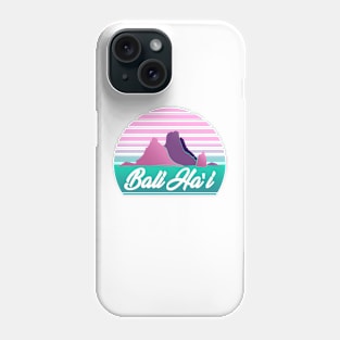 Bali Ha'i Phone Case