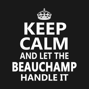 BEAUCHAMP T-Shirt