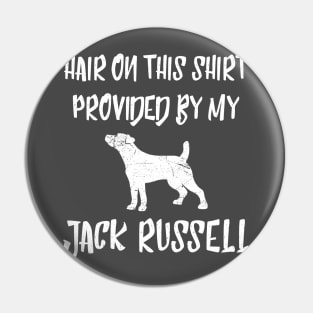 Jack Russell Terrier Pin