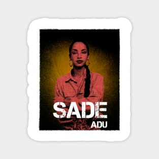 Sade Adu Magnet