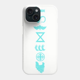 Coexist Phone Case