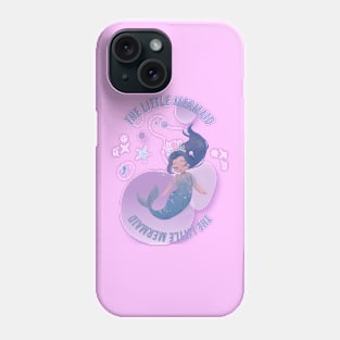 the little mermaid Phone Case