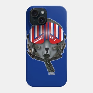 Fighter Pilot Goose Phone Case