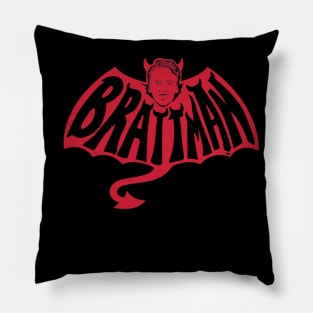 Jesper Bratt Brattman Pillow