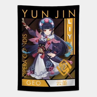 Yun Jin Tapestry