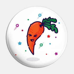 Carrot Pin