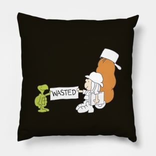 Wasted Pillow