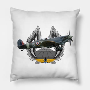 Spitfire Pillow