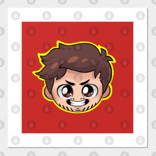 Denis Roblox Posters And Art Prints Teepublic