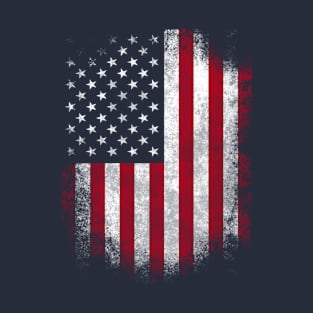 USA vintage  Flag T-Shirt
