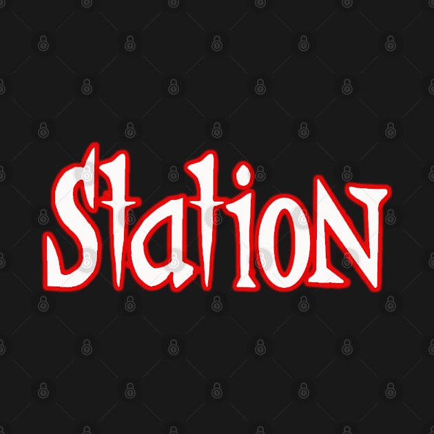 Station! by SkinnySumoEmpire