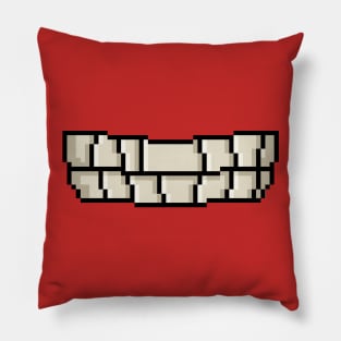 Blood is Mouth Pillow