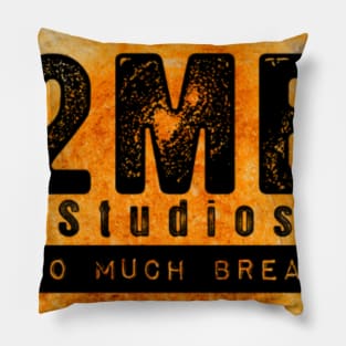 2MB Classic Logo Pillow