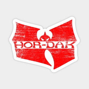 Hor-Dak Clan Magnet