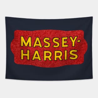 Massey-Harris Tapestry