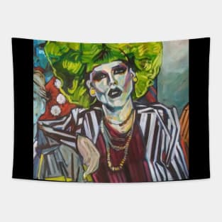 Yolandi Fizzure Tapestry