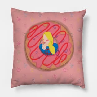 You like donuts? - v3 Pillow