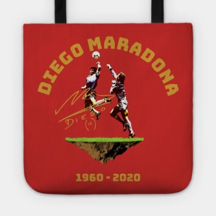 DIEGO MARADONA ARGENTINA Tote