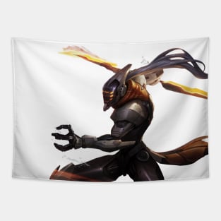 PROJECT Yi Tapestry