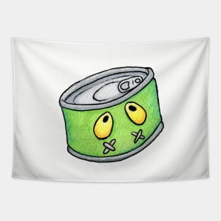 Canned Mudokon Tapestry