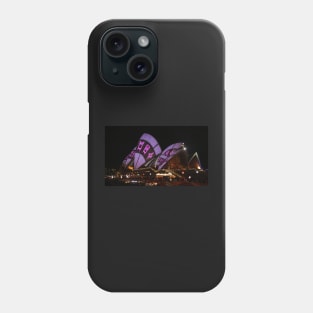 Vivid Opera Beauty Phone Case