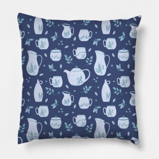 Ceramic pattern Pillow