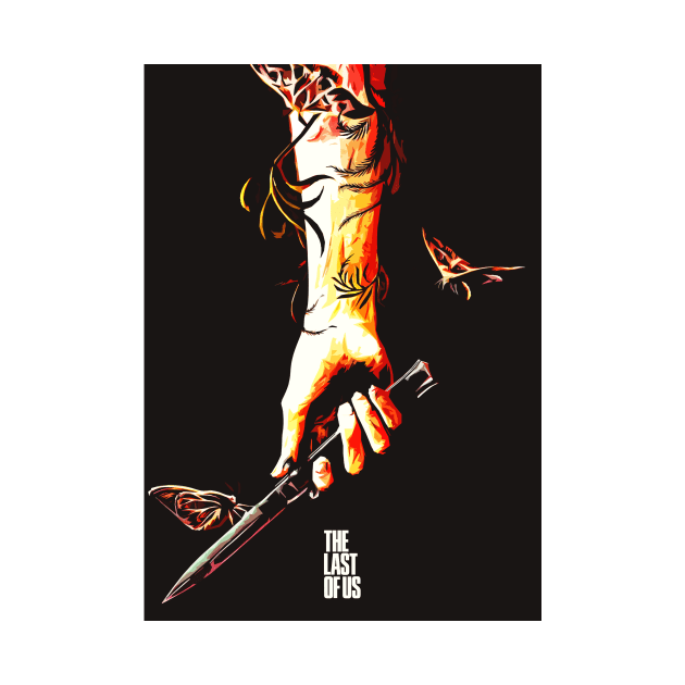 The Last Of Us Part II by Creativedy Stuff